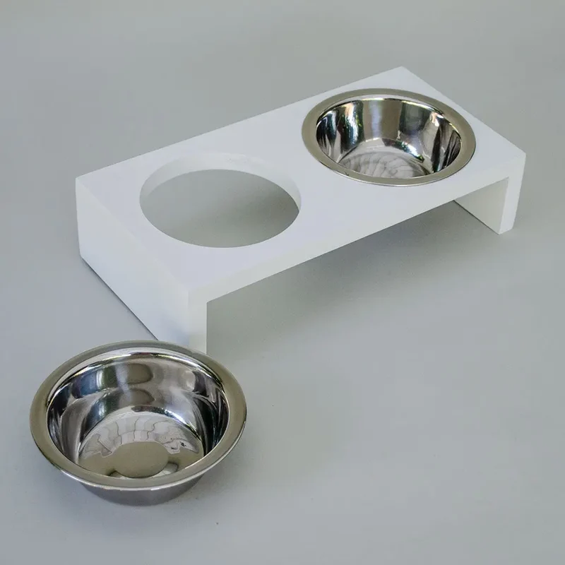 "Food Station" - elegante Futterstation