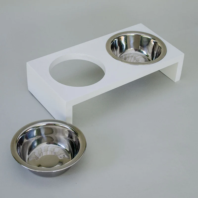 "Food Station" - elegante Futterstation