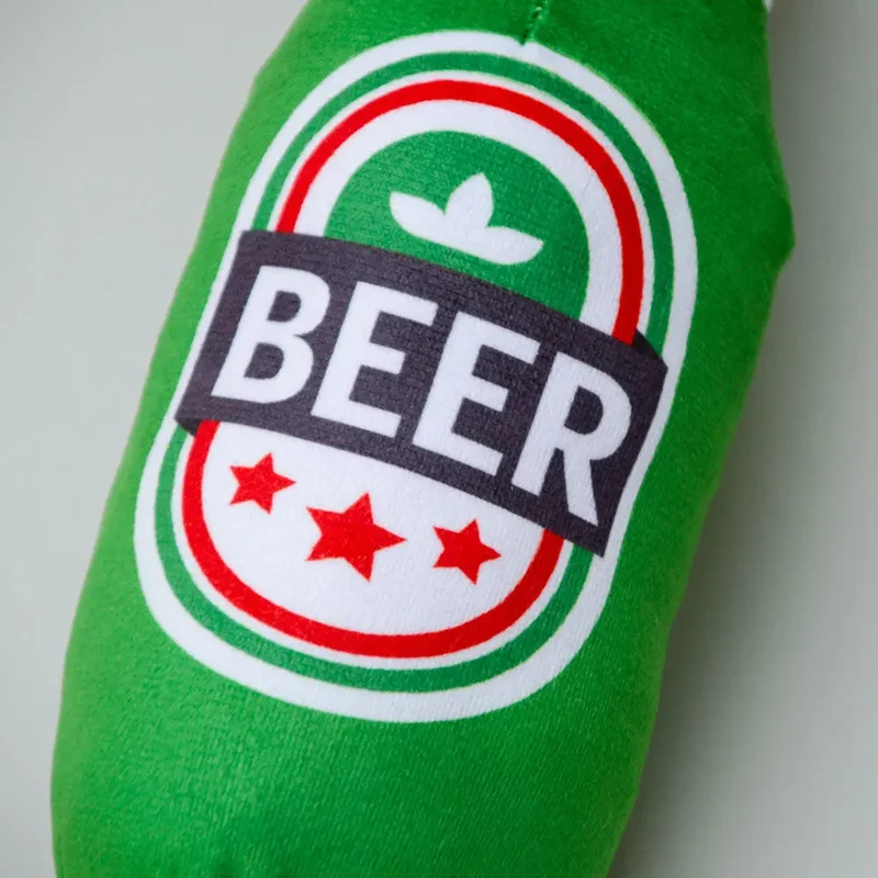 Plüschspielzeug für Hunde "Cheers"