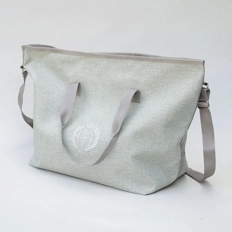 Die Tasche für Hundezubehör "4Legs-Weekender" - Inès