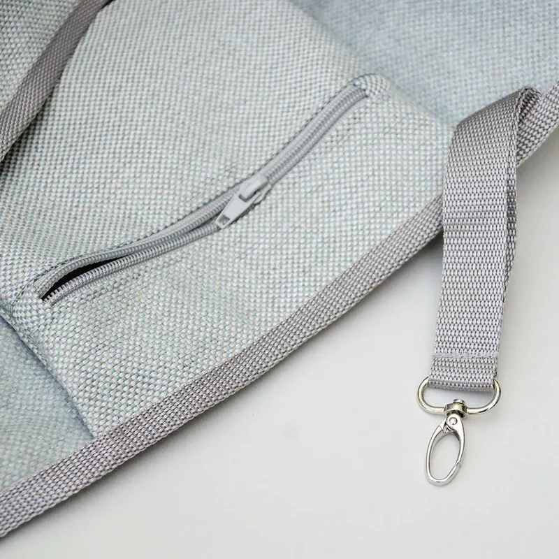 Die Tasche für Hundezubehör "4Legs-Weekender" - Inès