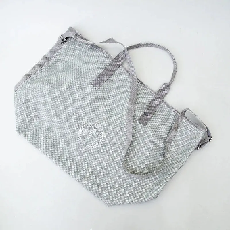 Die Tasche für Hundezubehör "4Legs-Weekender" - Inès