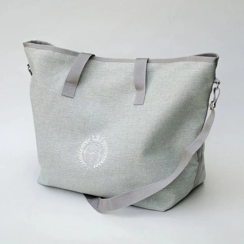Die Tasche für Hundezubehör "4Legs-Weekender" - Inès