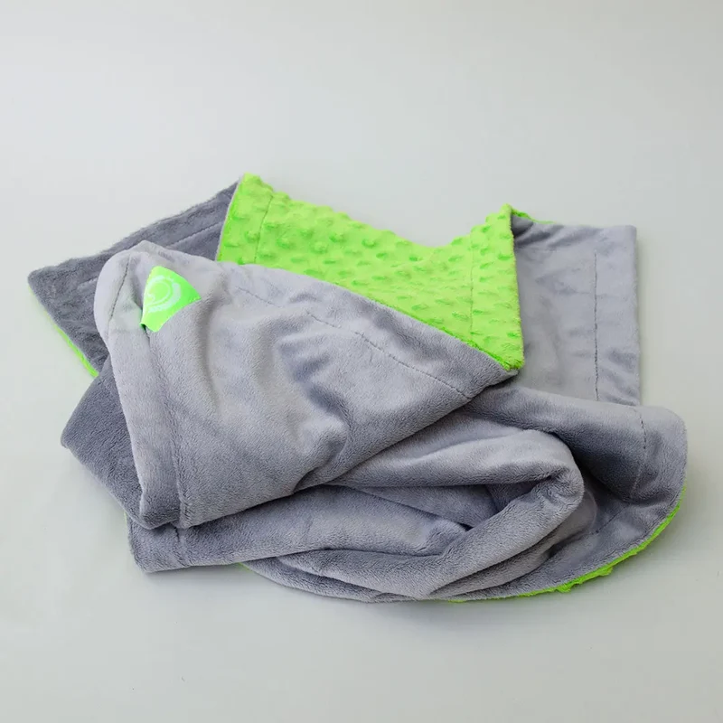 Wendedecke "2 Sides" green-grey