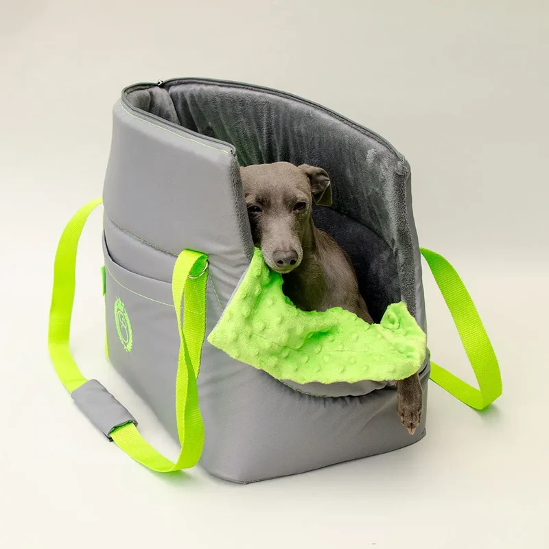 Wendedecke "2 Sides" green-grey
