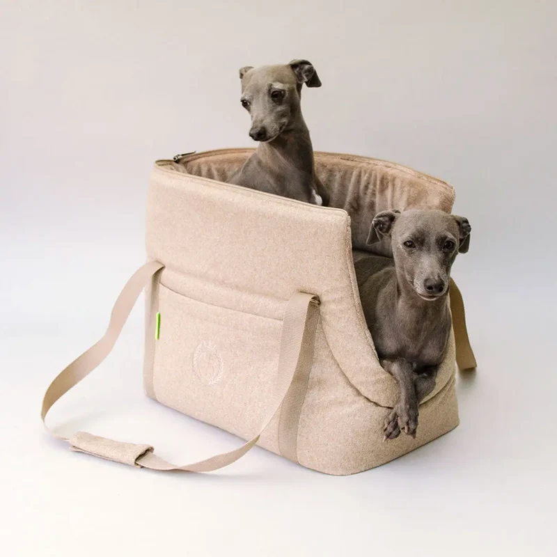 "lunch & dinner Cottage" Hundetasche
