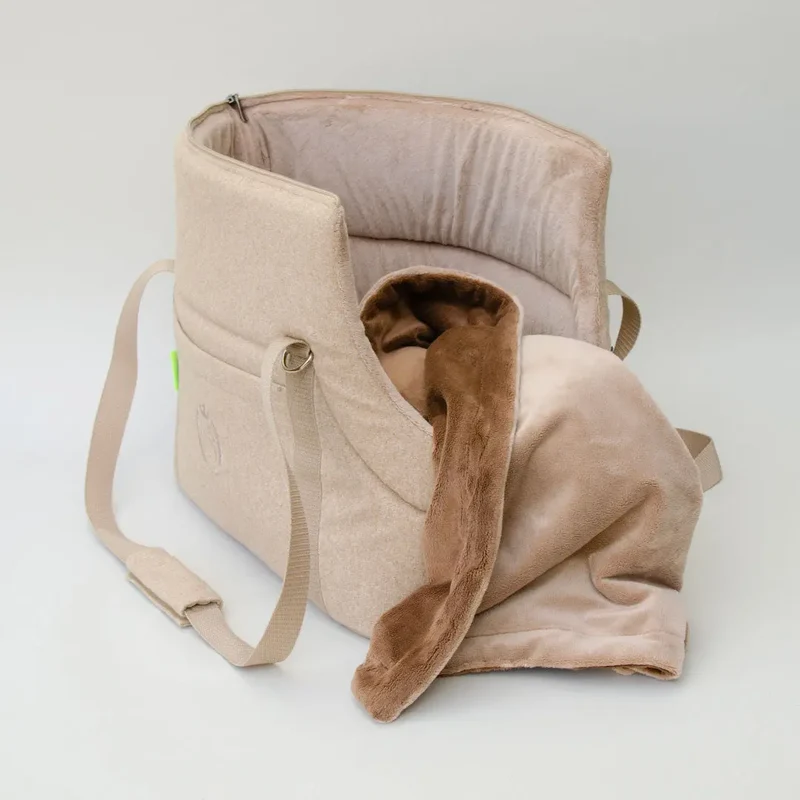 "lunch & dinner Cottage" Hundetasche