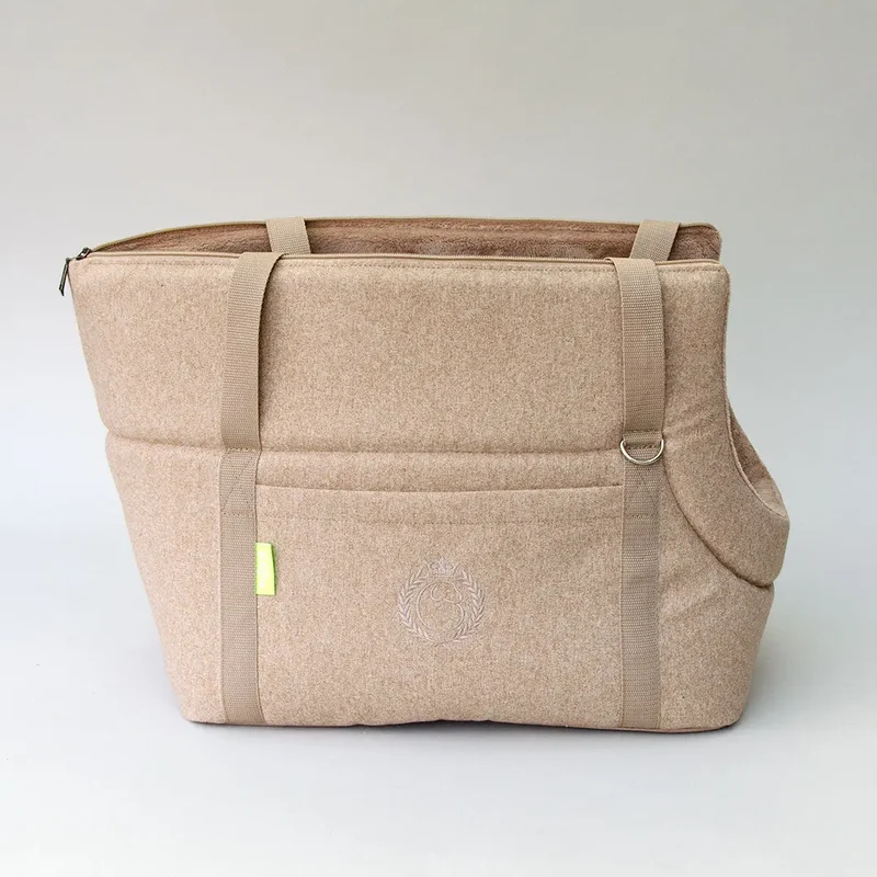 "lunch & dinner Cottage" Hundetasche