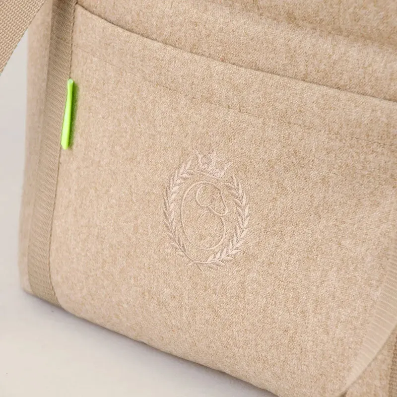 "lunch & dinner Cottage" Hundetasche