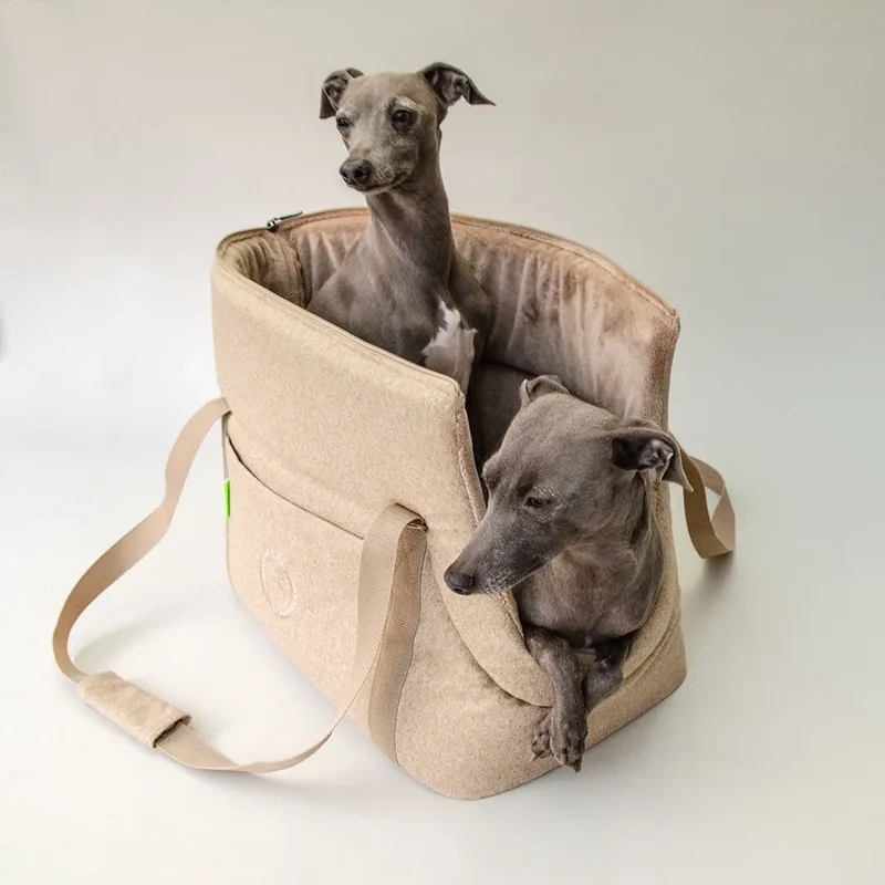 "lunch & dinner Cottage" Hundetasche