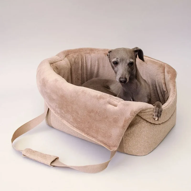 "lunch & dinner Cottage" Hundetasche