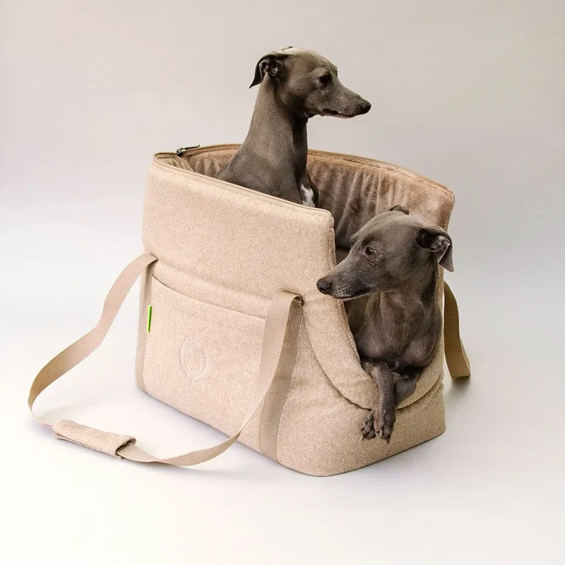 "lunch & dinner Cottage" Hundetasche