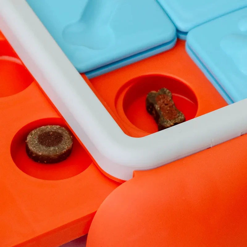 Snack-Spiel für Hunde "Challenge"