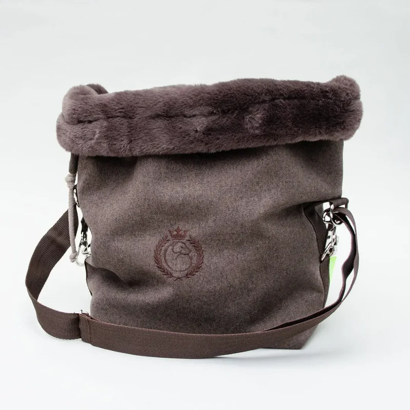 Tragetasche "Puppybag Wood"