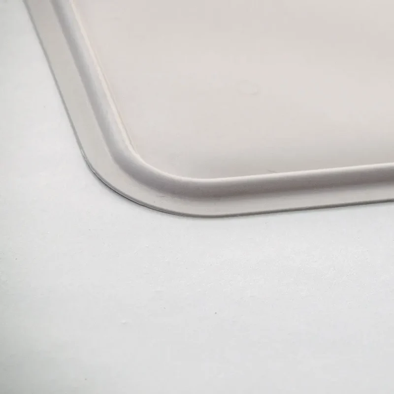 Napfunterlage „PAW Plain“ in Creme