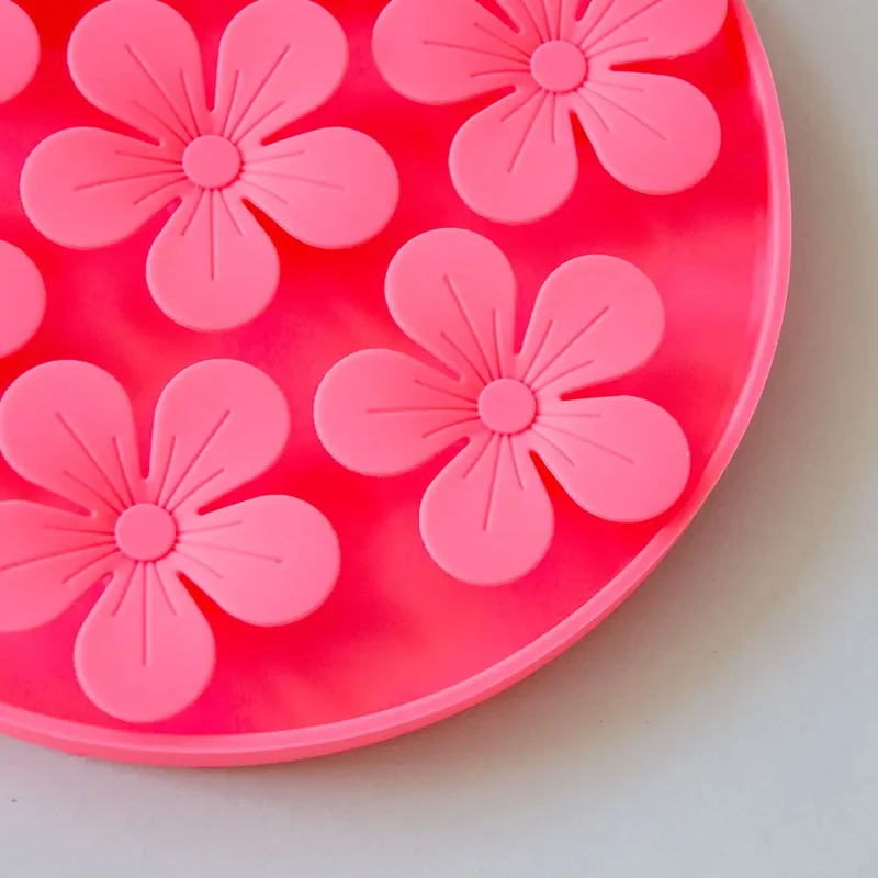 „SLOW FLOWER“ Futtermatte