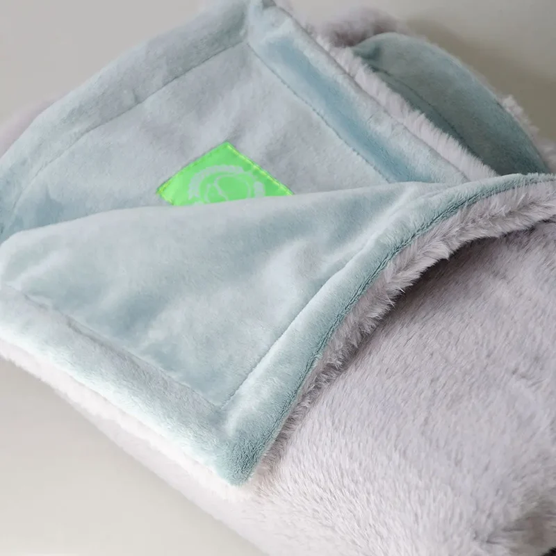 Hundedecke "Plaid - Deluxe" pastell-Inès
