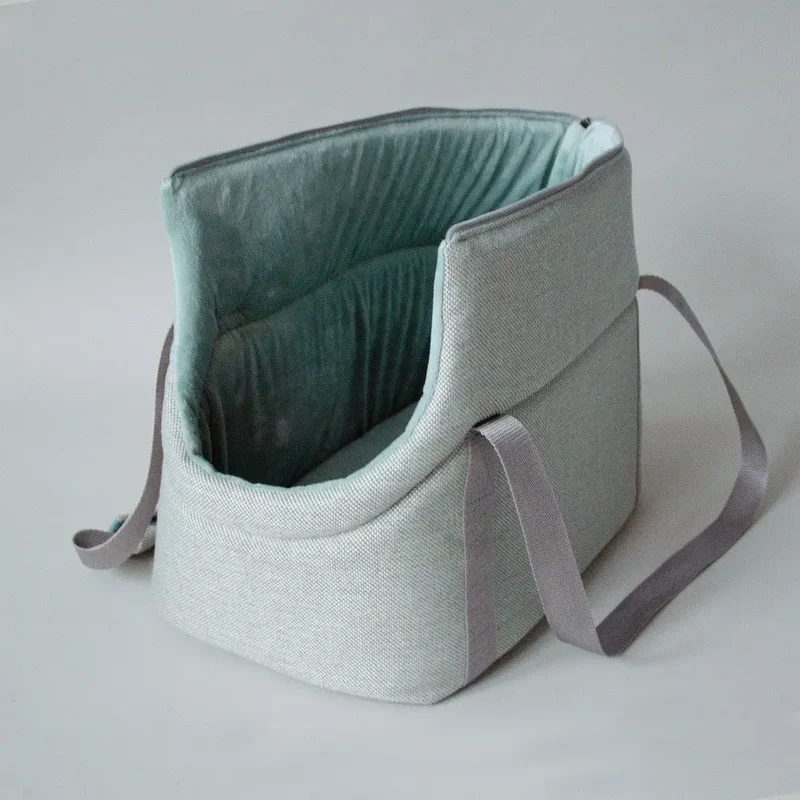 Die elegante Hundetasche"lunch & dinner Inès"