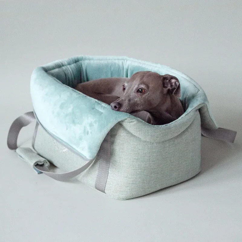 Die elegante Hundetasche"lunch & dinner Inès"