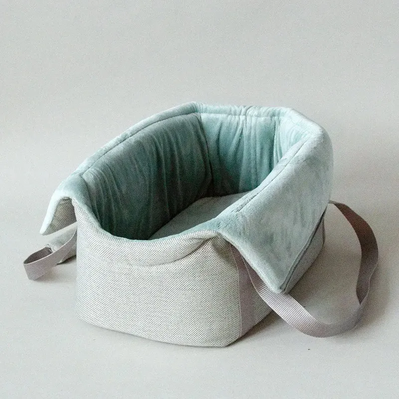 Die elegante Hundetasche"lunch & dinner Inès"