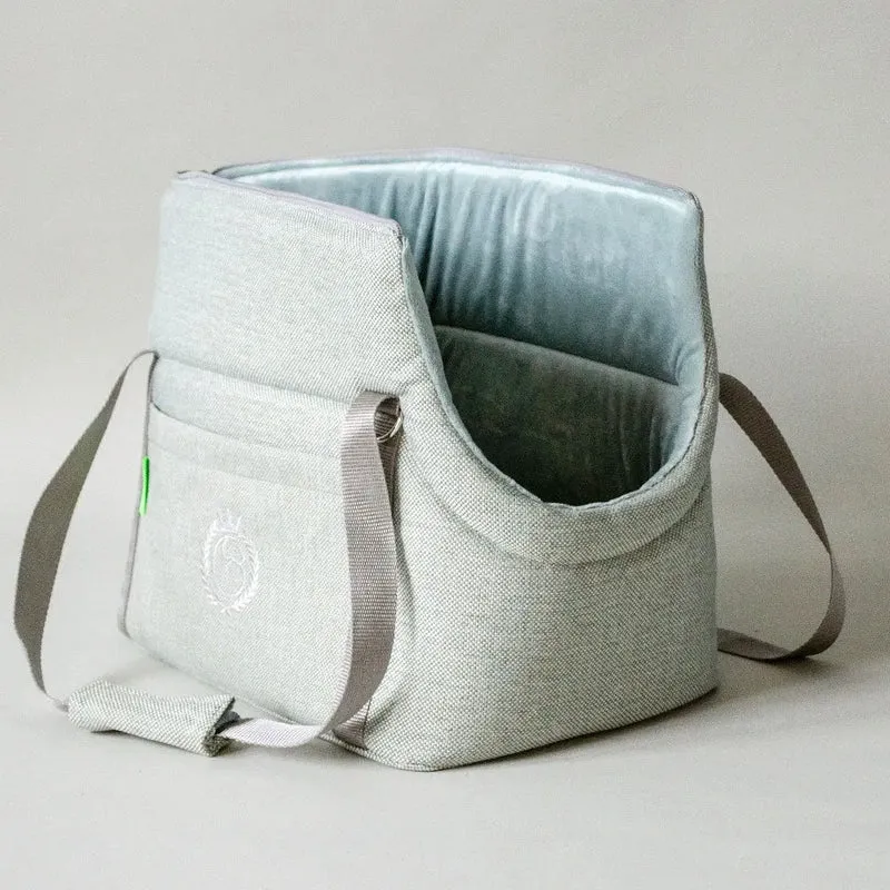 Die elegante Hundetasche"lunch & dinner Inès"