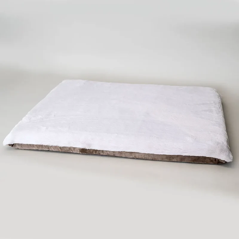 Hundeautositz „Travelbed" – XXXL Creme, bis 35 kg