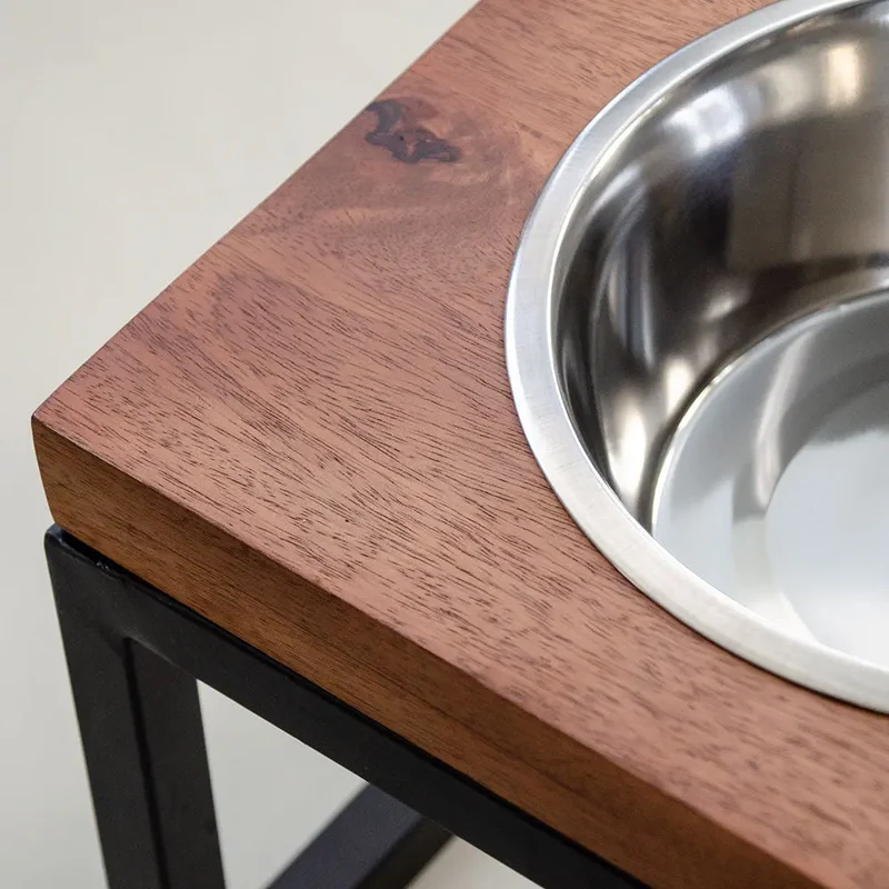 "Duo Dinner ELEVATOR" - Futterstation für große Hunde