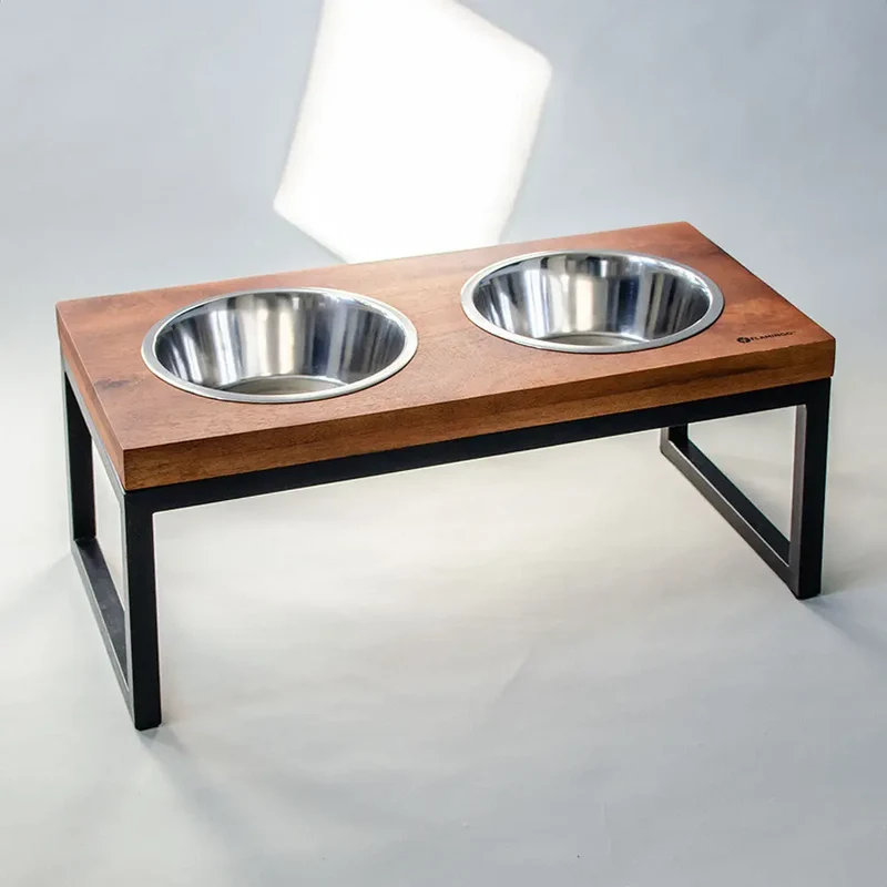 "Duo Dinner ELEVATOR" - Futterstation für große Hunde