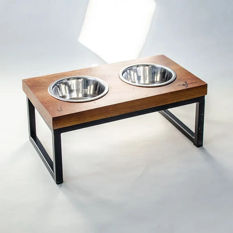 "Duo Dinner ELEVATOR" - Futterstation für große Hunde