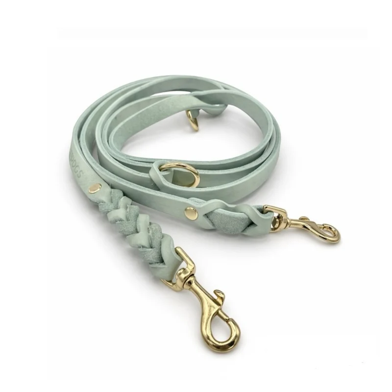 Lederleine | Mint