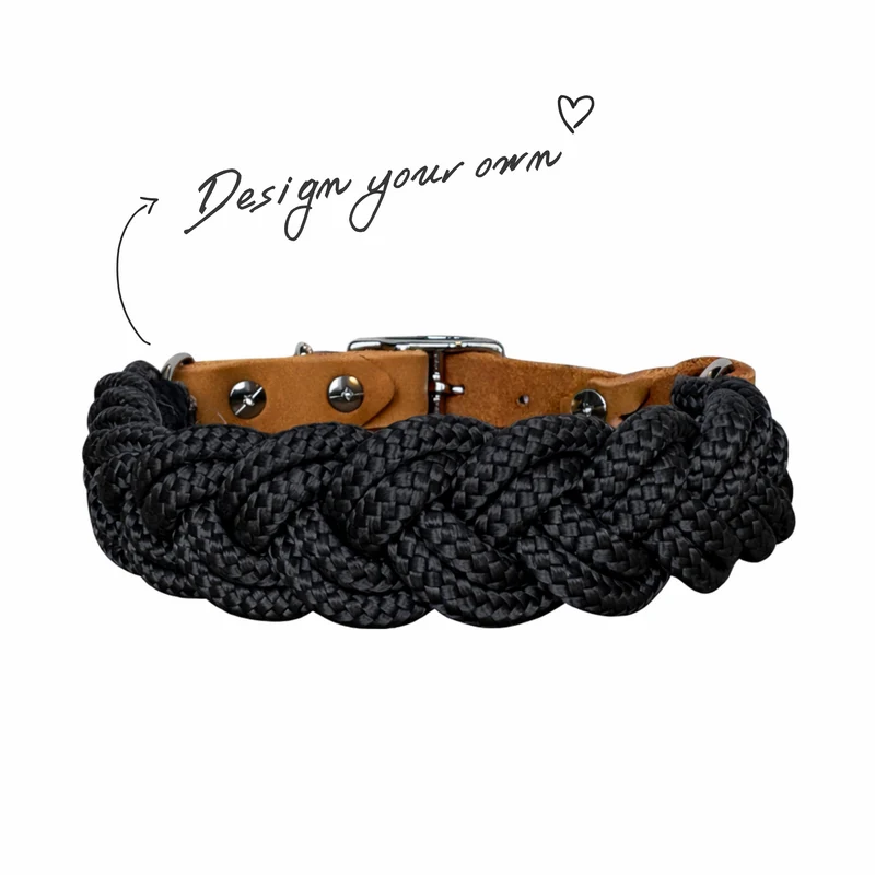 Konfigurator | Geflochtenes Halsband