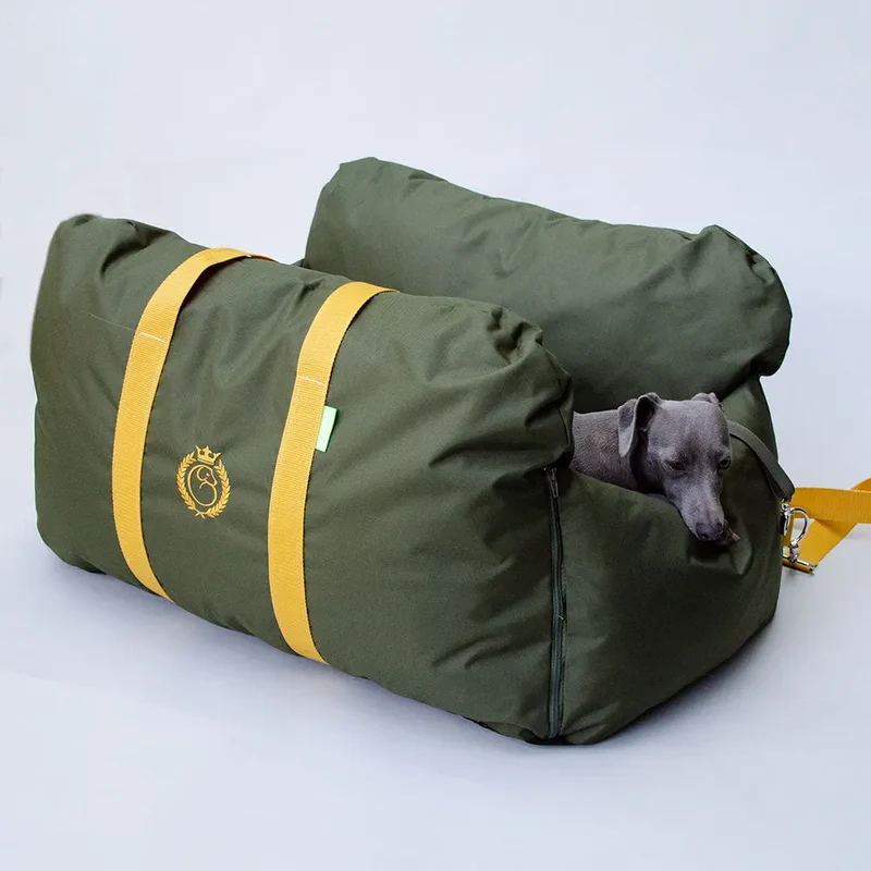 Hundeautositz „Ranger" – XXL