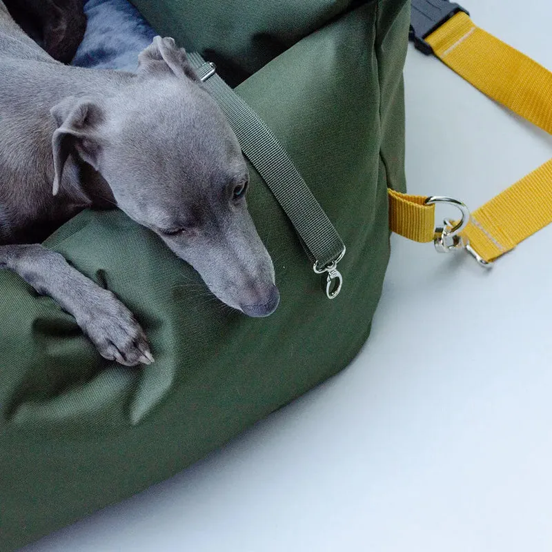 Hundeautositz „Ranger" – XXL