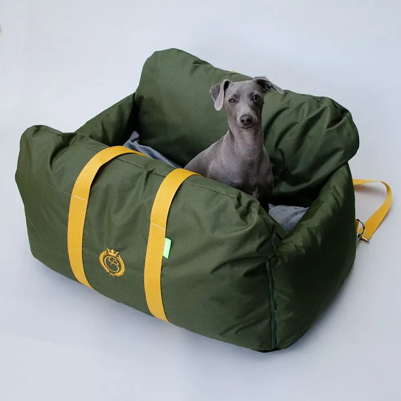 Hundeautositz „Ranger" – XXL