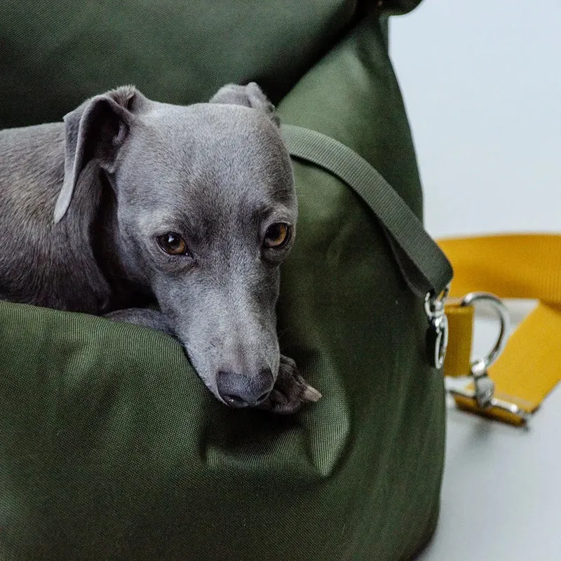 Hundeautositz „Ranger" – XXL