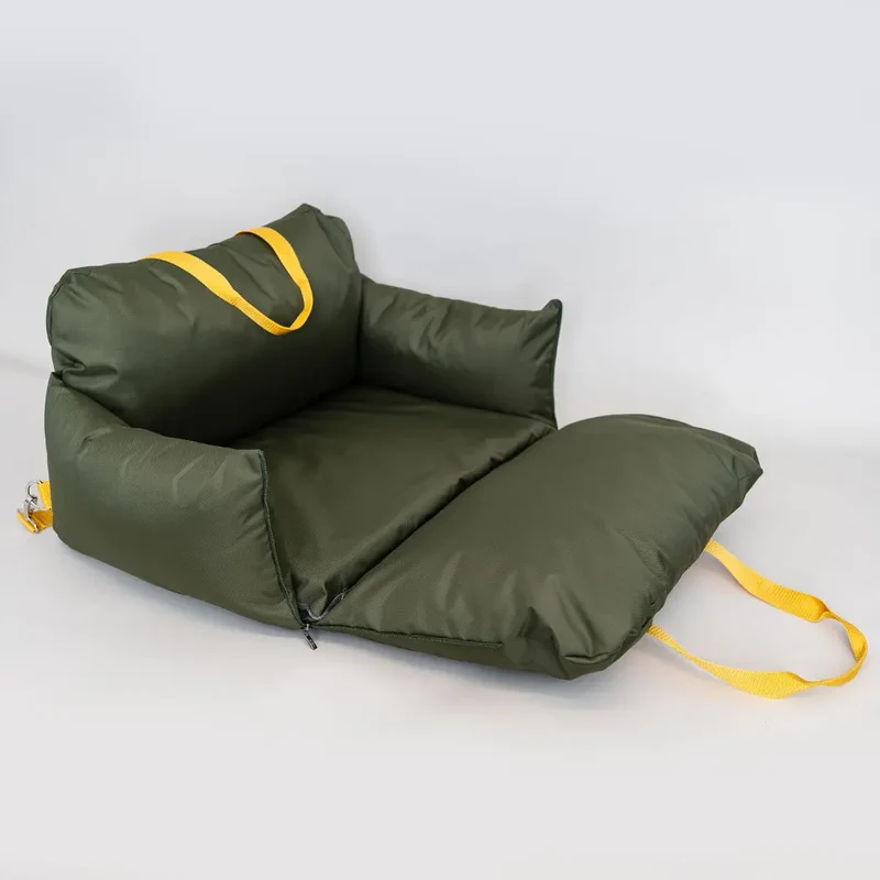 Hundeautositz „Ranger" – XXL
