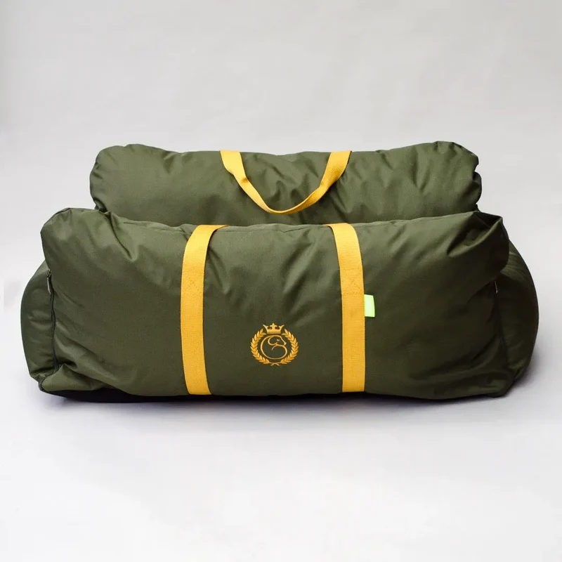 Hundeautositz „Ranger" – XXL-LONG