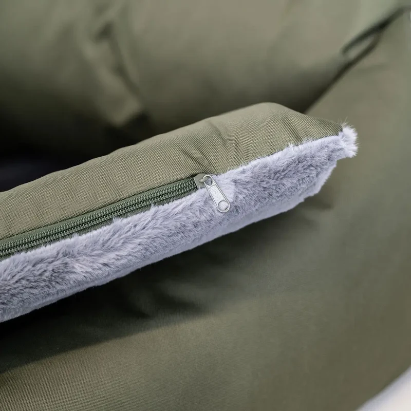 Hundeautositz „Ranger" – XXL-LONG