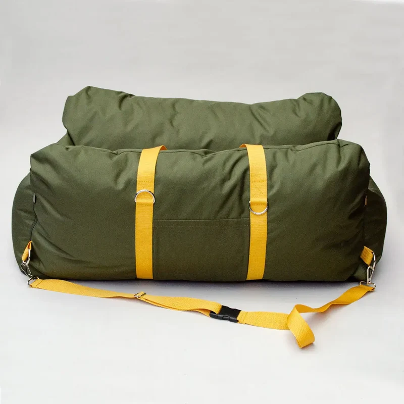 Hundeautositz „Ranger" – XXL-LONG