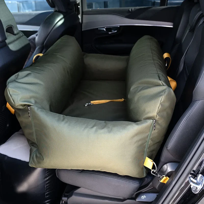 Hundeautositz „Ranger" – XXL-LONG