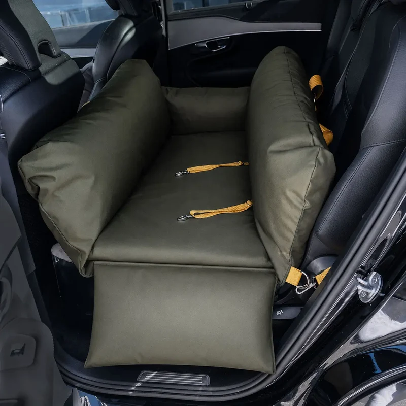 Hundeautositz „Ranger" – XXL-LONG