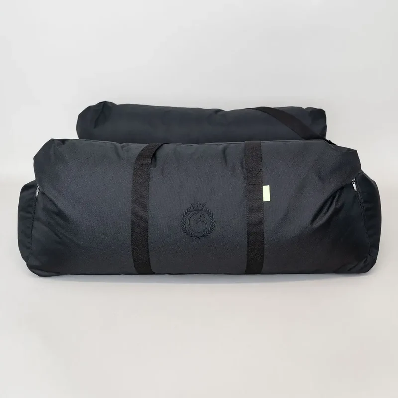 Hundeautositz „Black Magic" – XXL-LONG