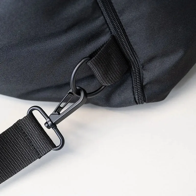 Hundeautositz „Black Magic" – XXL-LONG