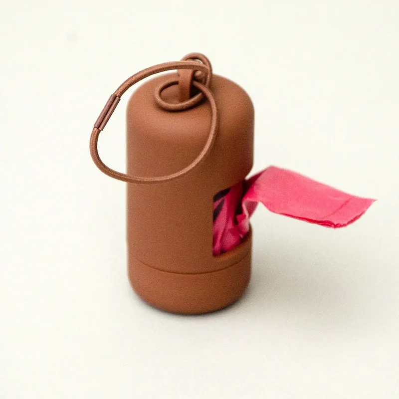 Kotbeutelspender - "poo"