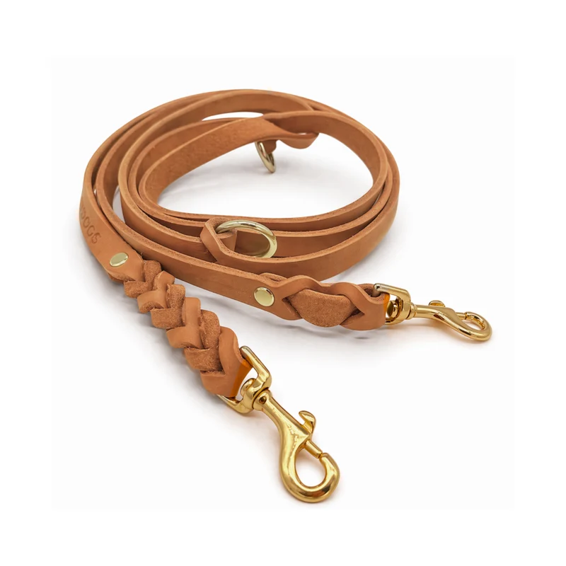 Lederleine | Cognac
