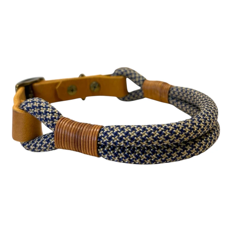 Set | Halsband & Leine 'Valentino'