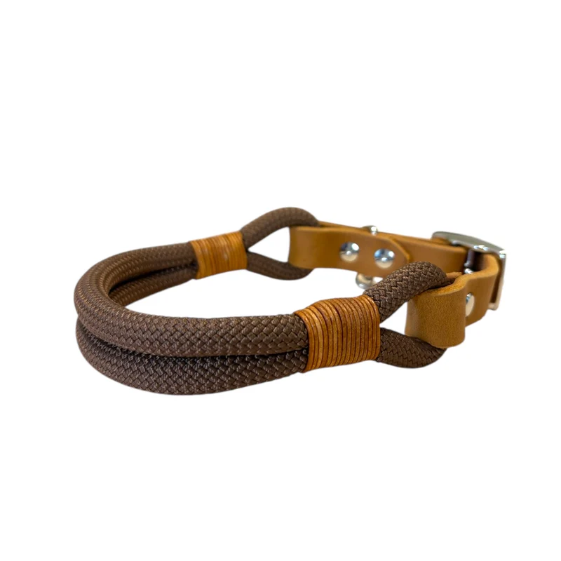 Set | Halsband & Leine 'Sienna'
