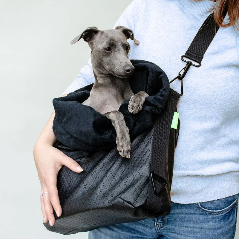 Welpentasche "Puppybag deluxe"