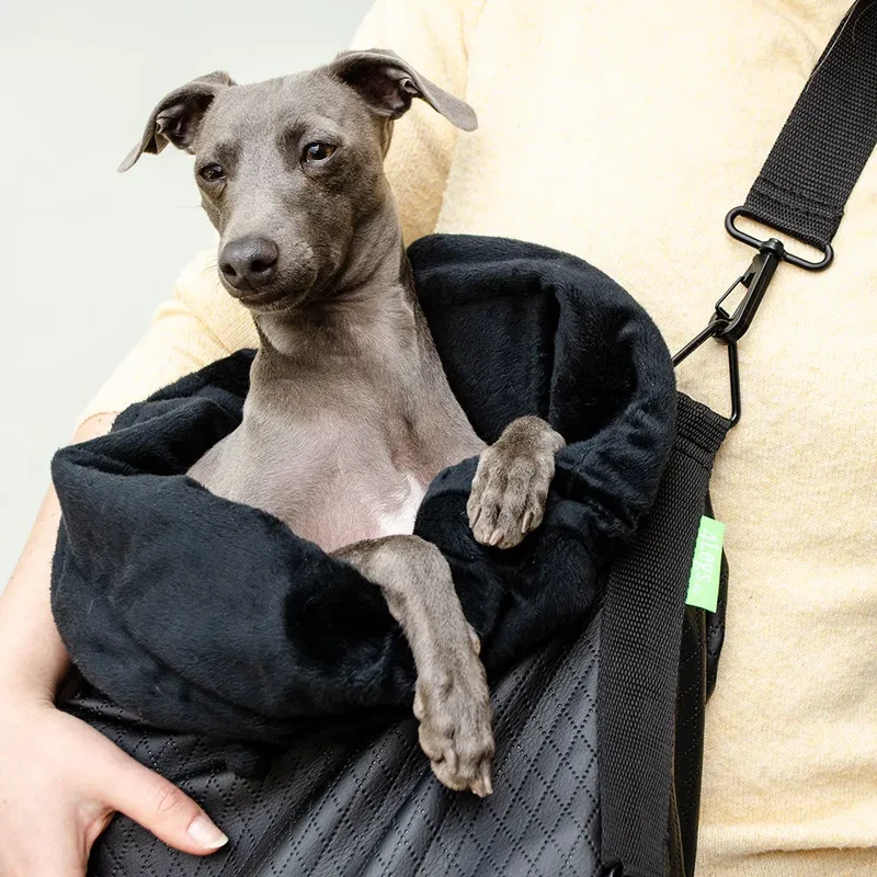 Welpentasche "Puppybag deluxe"