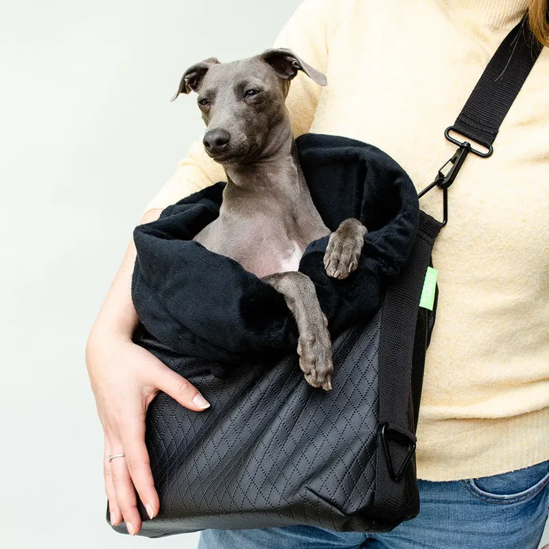 Welpentasche "Puppybag deluxe"
